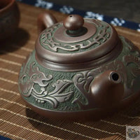 Thumbnail for ​Théières en argile de Yixing chine rétro | Théières à la folie