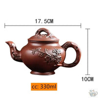 Thumbnail for ​Théières en argile de Yixing chine rétro | Théières à la folie
