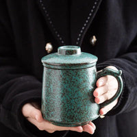 Thumbnail for ​Théière /mug céramique grand format | Théières à la folie