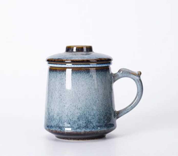 ​Théière /mug céramique grand format | Théières à la folie