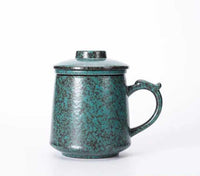 Thumbnail for ​Théière /mug céramique grand format | Théières à la folie