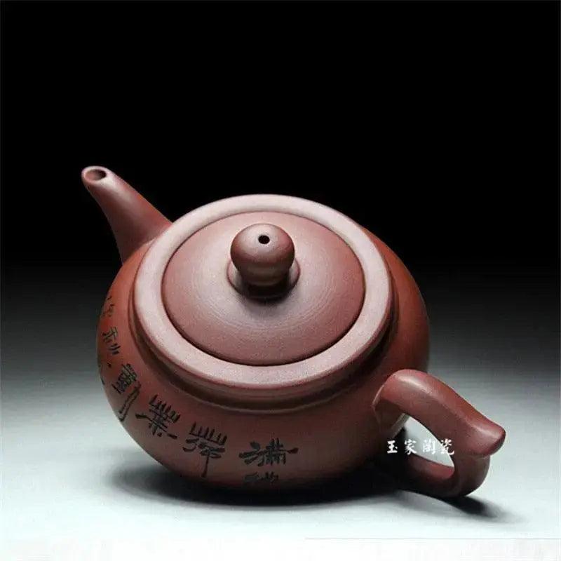 ​Théière Chinoise céramique artisanale | Théières à la folie