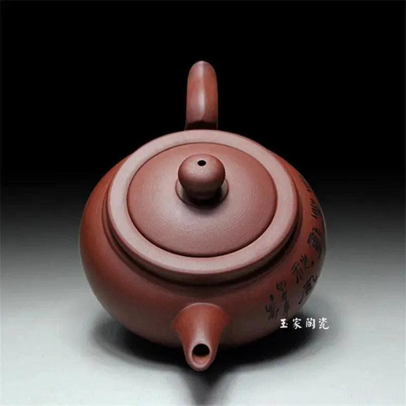 ​Théière Chinoise céramique artisanale | Théières à la folie