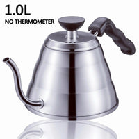 Thumbnail for ​Théière acier inoxydable thermomètre | Théières à la folie