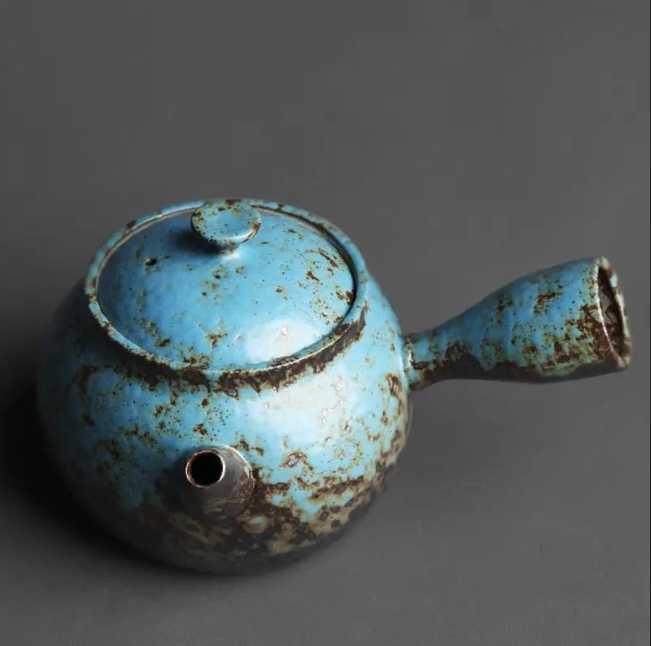 ​Théière artisanale céramique de Jingdezhen | Théières à la folie