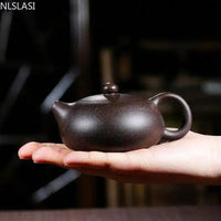Thumbnail for ​Théière chinoise Yixing en argile rouge | Théières à la folie
