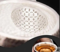 Thumbnail for ​Théière en argent fleur de lotus | Théières à la folie