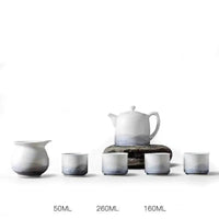 Thumbnail for ​Théière en porcelaine avec réchaud à induction | Théières à la folie