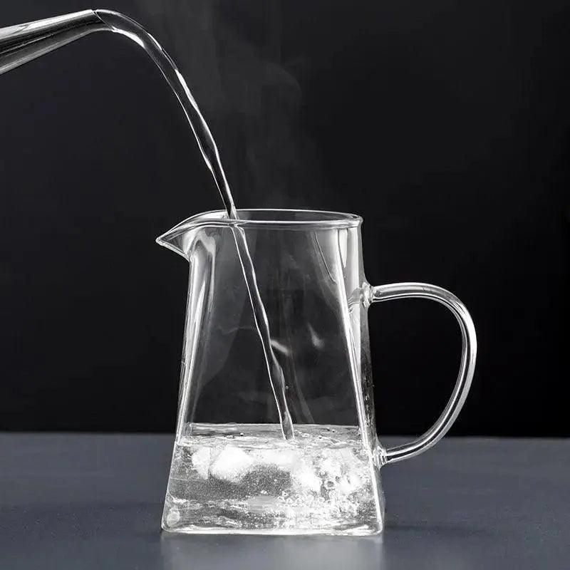 ​Théière en verre service thé | Théières à la folie