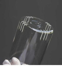 Thumbnail for ​Théière en verre carré avec infuseur en verre | Théières à la folie