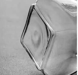 ​Théière en verre design Yokode japonais | Théières à la folie