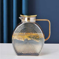 Thumbnail for Théière en verre design grand format  |  Théières à la folie