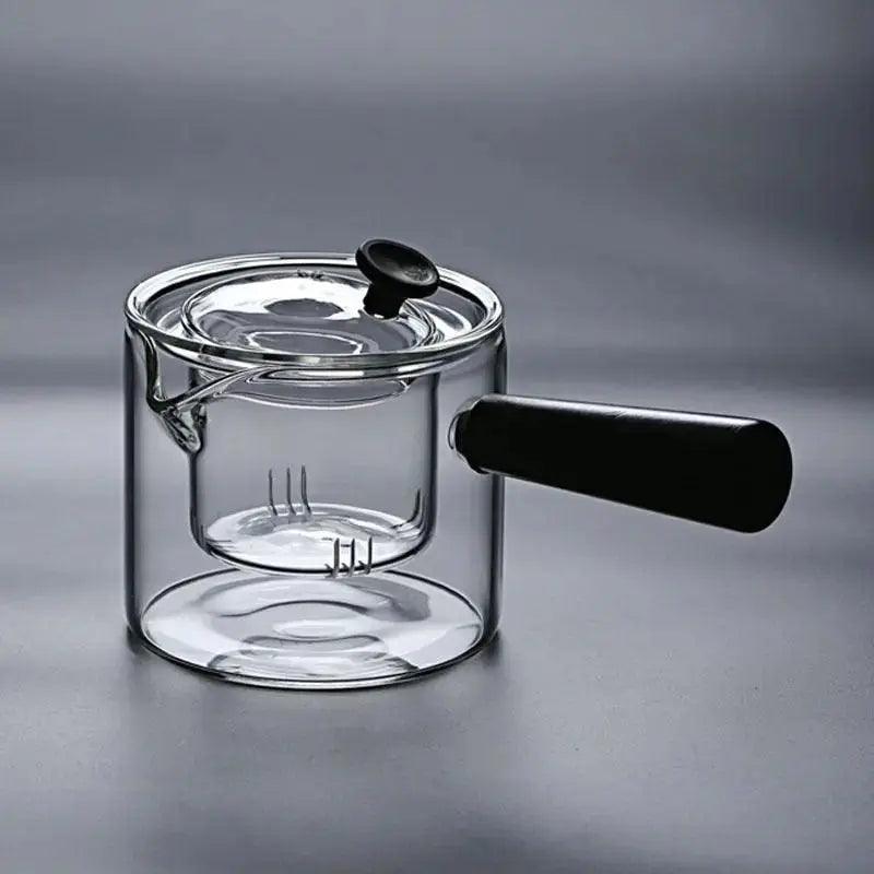 ​Théière en verre design japonais | Théières à la folie