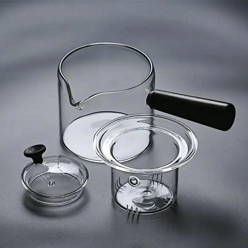 ​Théière en verre design japonais | Théières à la folie