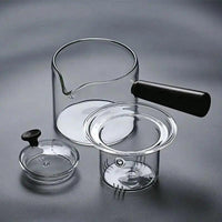 Thumbnail for ​Théière en verre design japonais | Théières à la folie