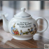 Thumbnail for Théière et sa suite en porcelaine 