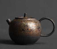 Thumbnail for Théière japonaise poterie de Jingdezhen Théières à la folie