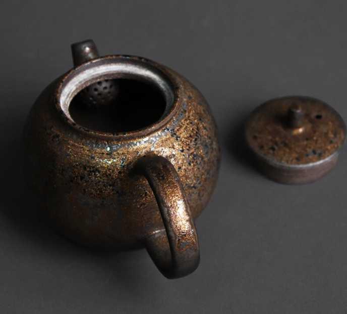 Théière japonaise poterie de Jingdezhen Théières à la folie