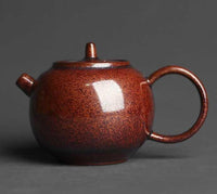 Thumbnail for Théière japonaise poterie de Jingdezhen Théières à la folie