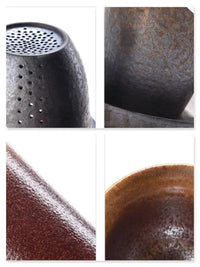 Thumbnail for ​Théière/mug masculin céramique | Théières à la folie