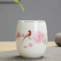 Thumbnail for Théière jolie porcelaine chinoise Théières à la folie