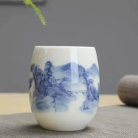 Thumbnail for Théière jolie porcelaine chinoise Théières à la folie