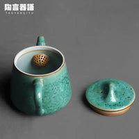 Thumbnail for Théière poterie 