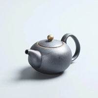 Thumbnail for ​Théières en poterie noire entre Chine et Japon | Théières à la folie